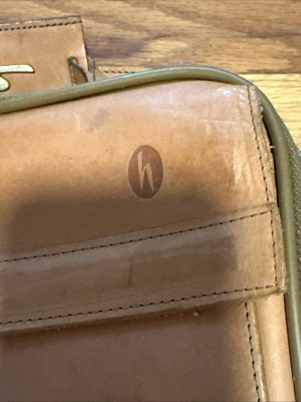 Hartmann premium tan